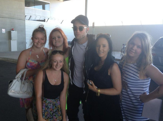 Robert Pattinson, Fans Robert Pattinson, Fans